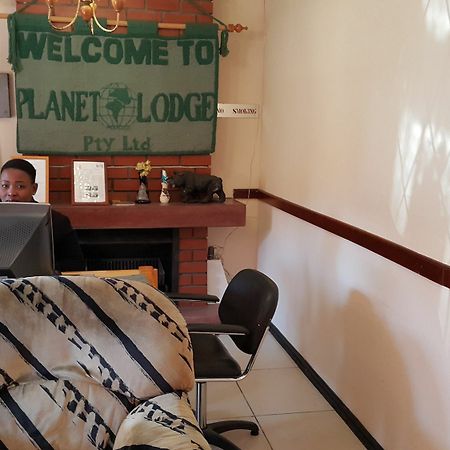 Planet Lodge 1 Gaborone Zewnętrze zdjęcie